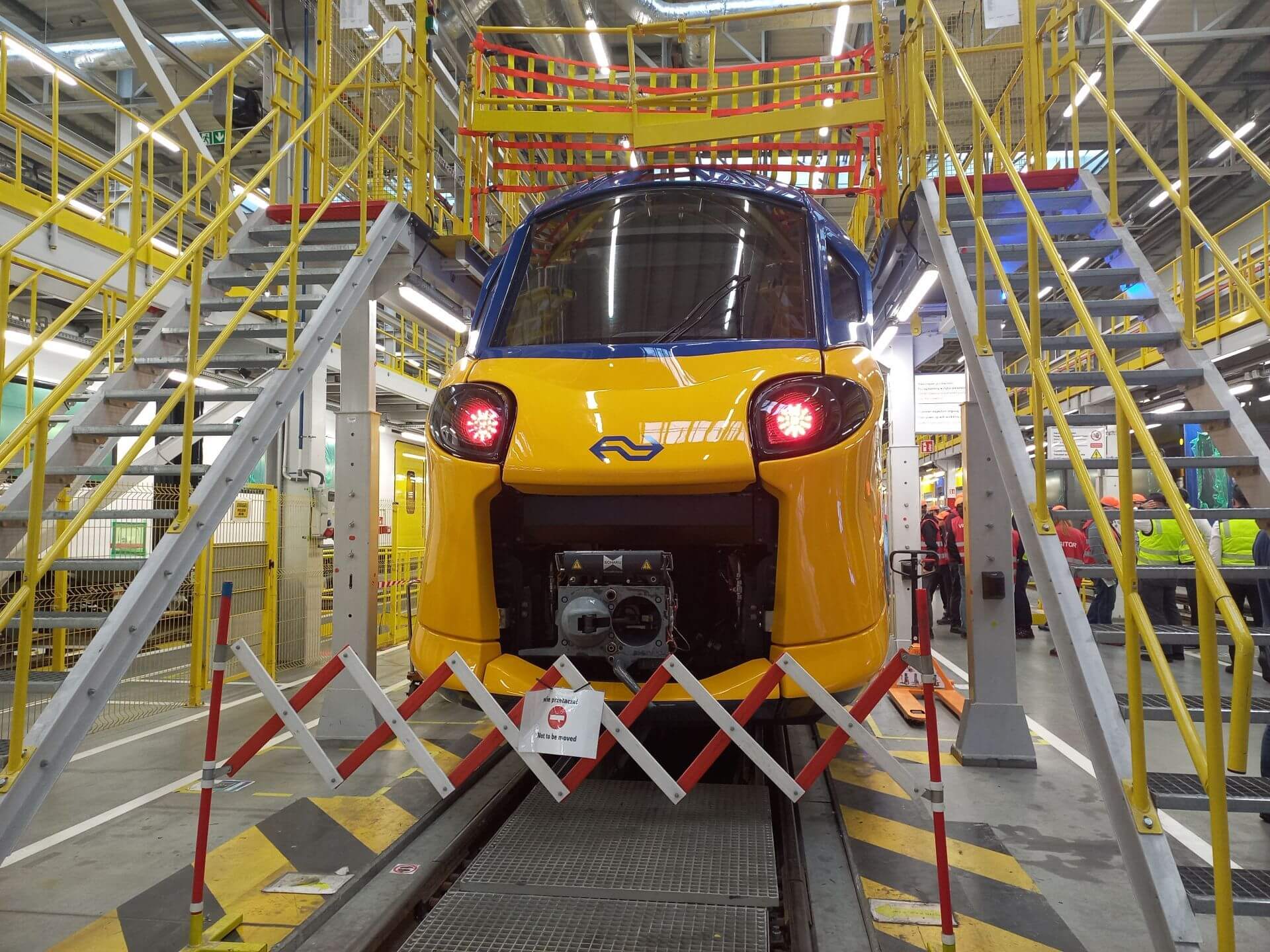 Zakłady Alstom Chorzów