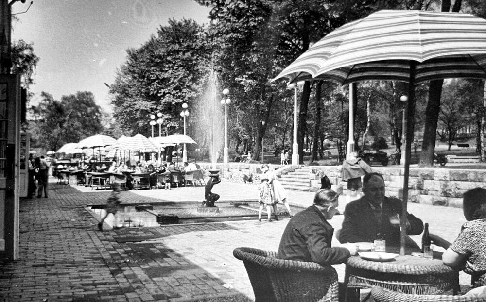 Park Śląski. Tego już nie ma lub zmieniło się do niepoznania