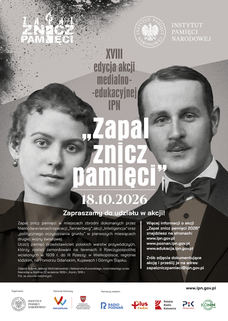 Zapal znicz pamieci 1