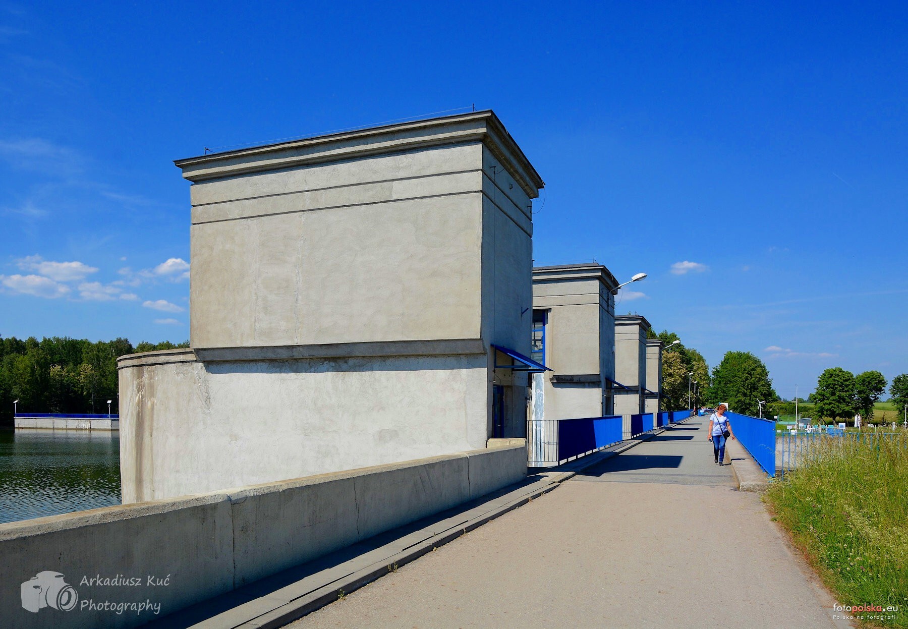 Zapora Goczalkowicka 1066352 Fotopolska Eu