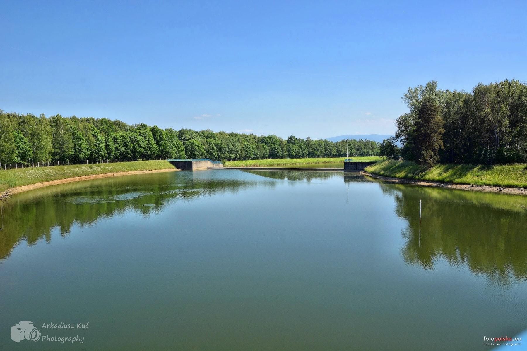 Zapora Goczalkowicka 1067402 Fotopolska Eu