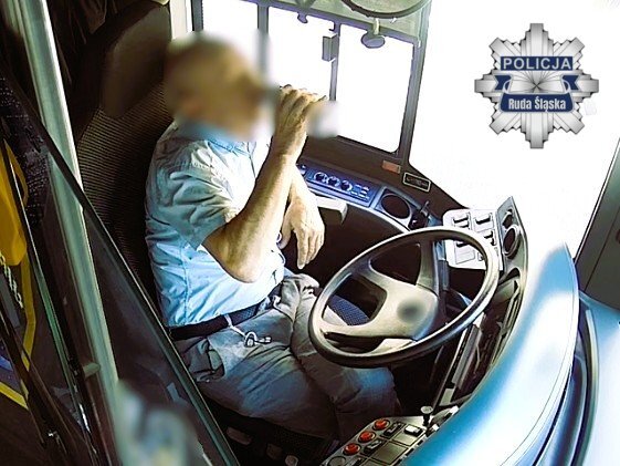Zatrzymany kierowca autobusu nr 23