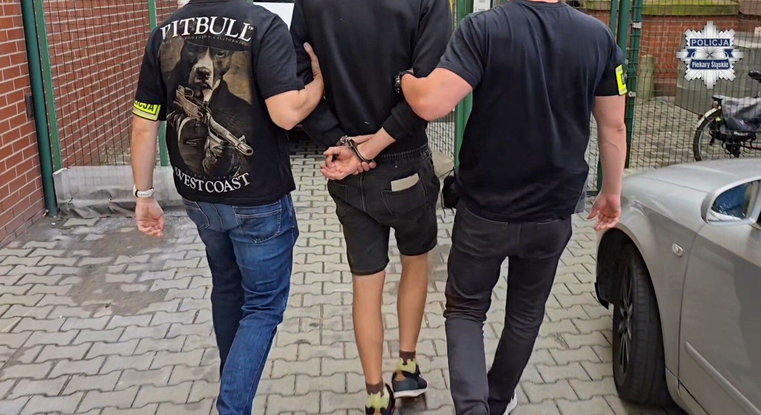 Pijany kierowca uciekał przed policją. Miał dożywotni zakaz prowadzenia pojazdów