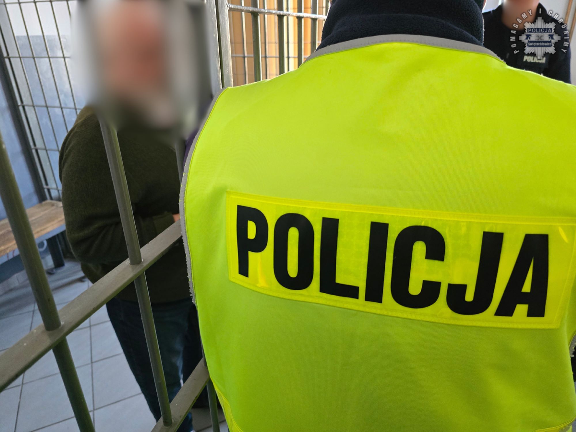 73-latek z Rudy Śląskiej zatrzymany w Świętochłowicach