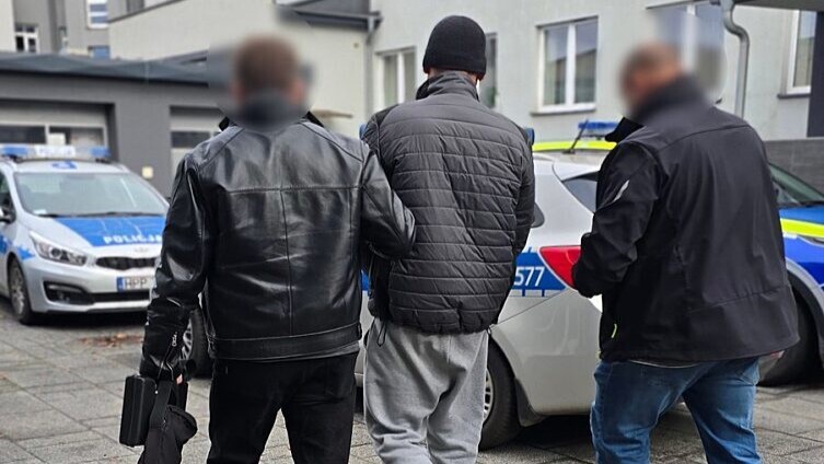 Zawiercie Ul Nowowierzbowa Celowe Potracenie Pieszych