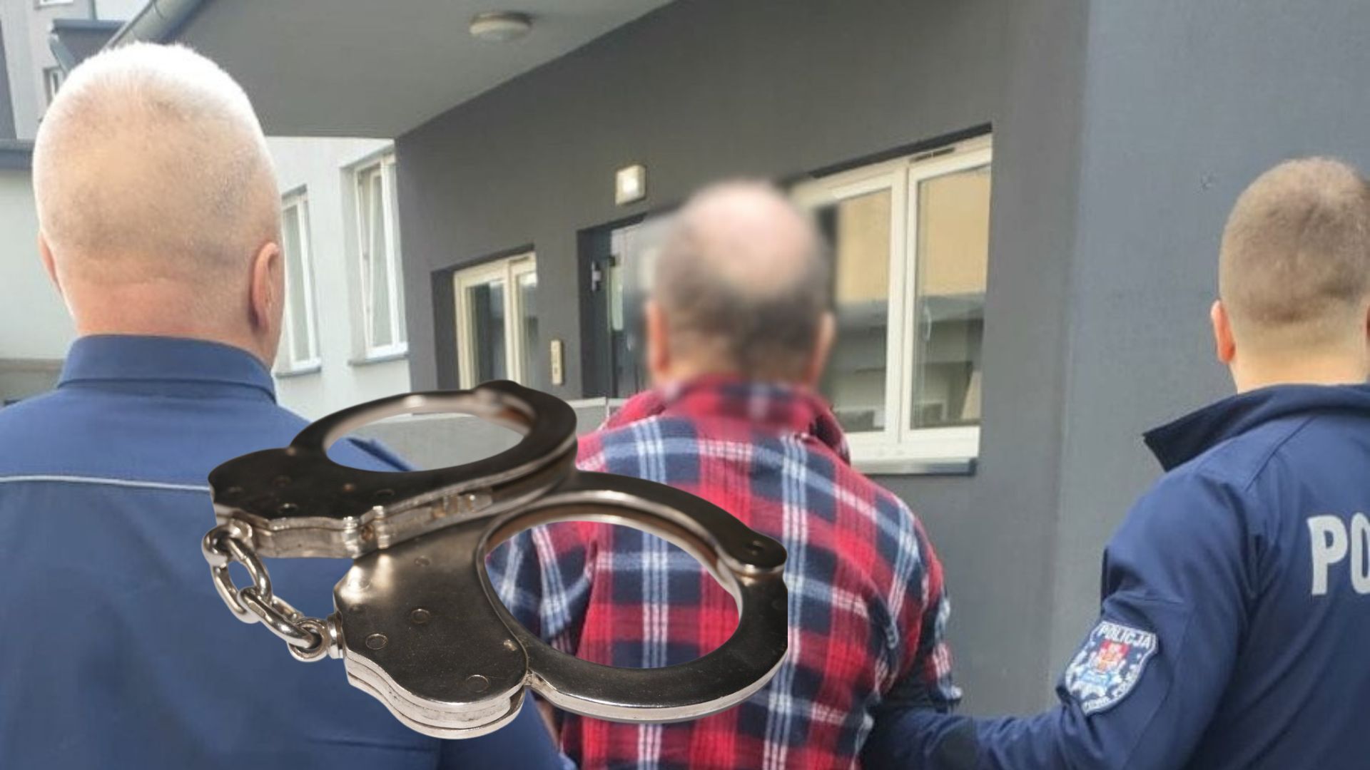 Kopał i bił staruszkę butelką. Grożąc okradał ją z emerytury i więził. Jest… jej synem