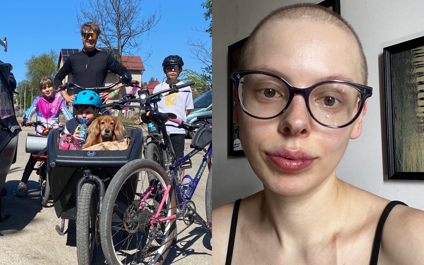 Zbiórka dla Marceliny