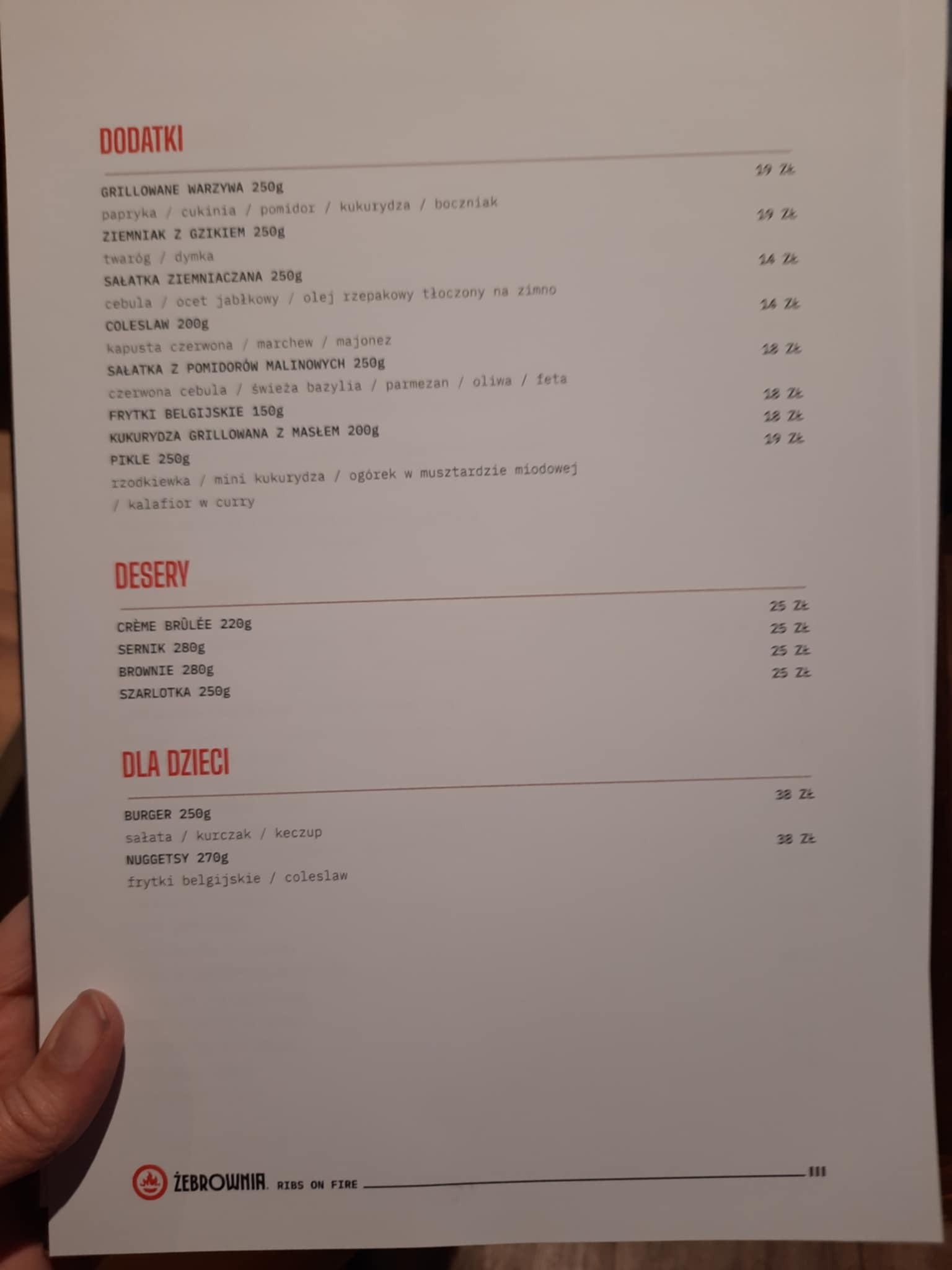 Zebrownia Katowice Restauracja 4