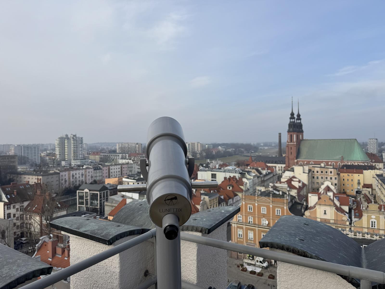 Zeppelin zawitał do Opola