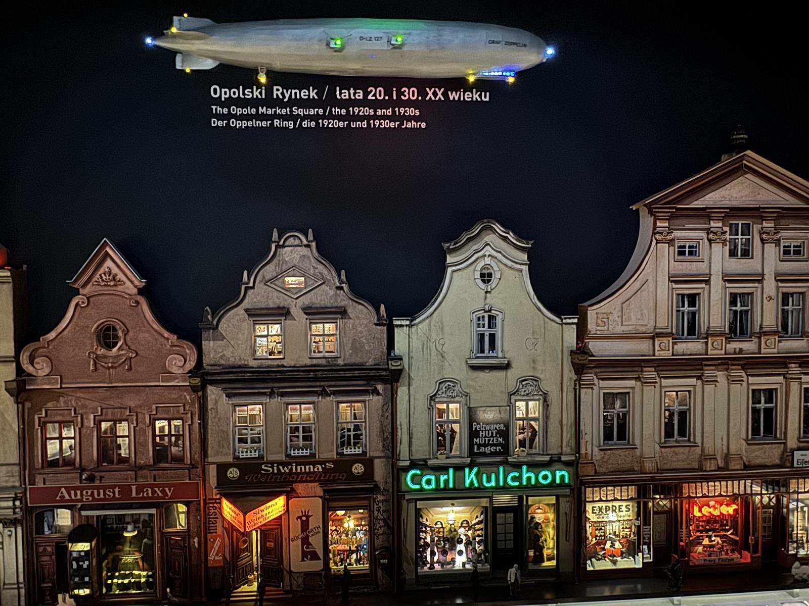 Zeppelin zawitał do Opola