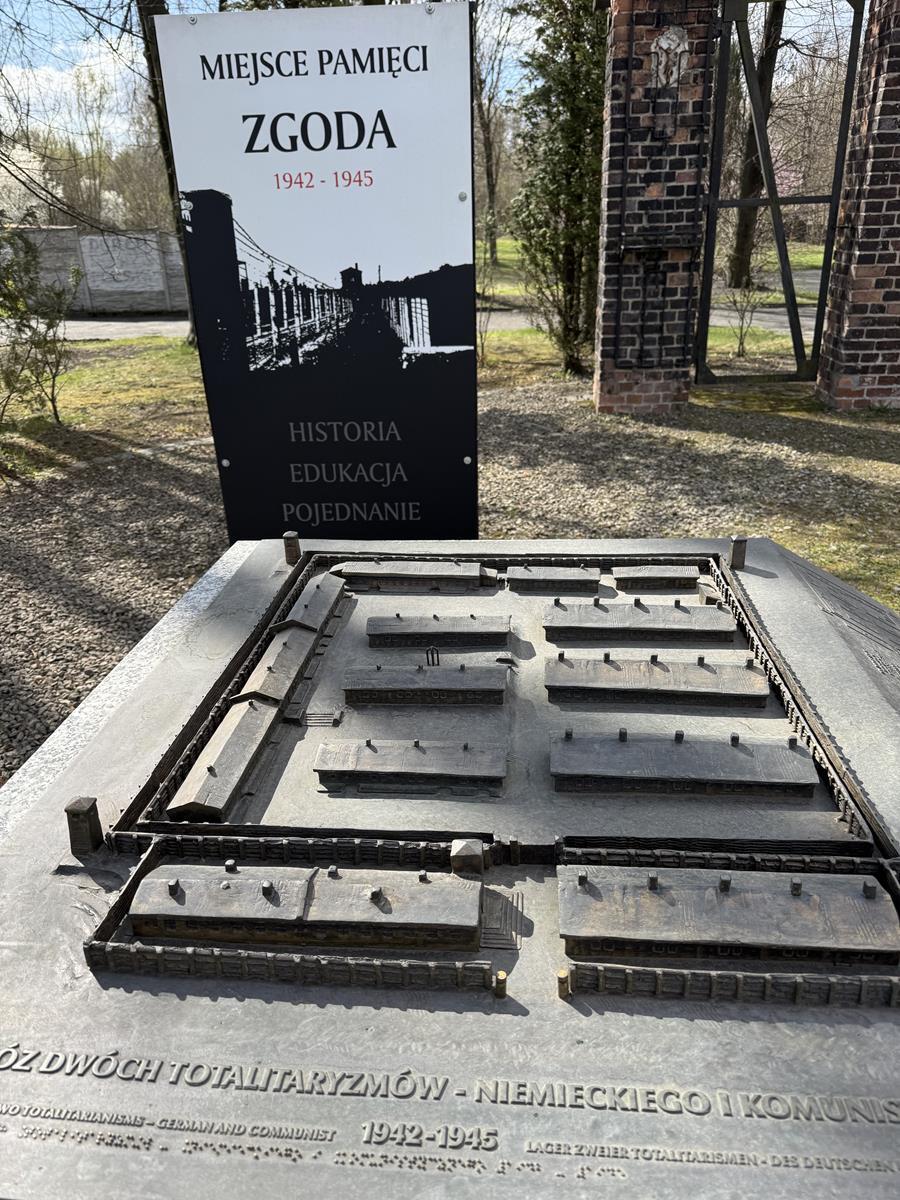 Zgoda, Świętochłowice