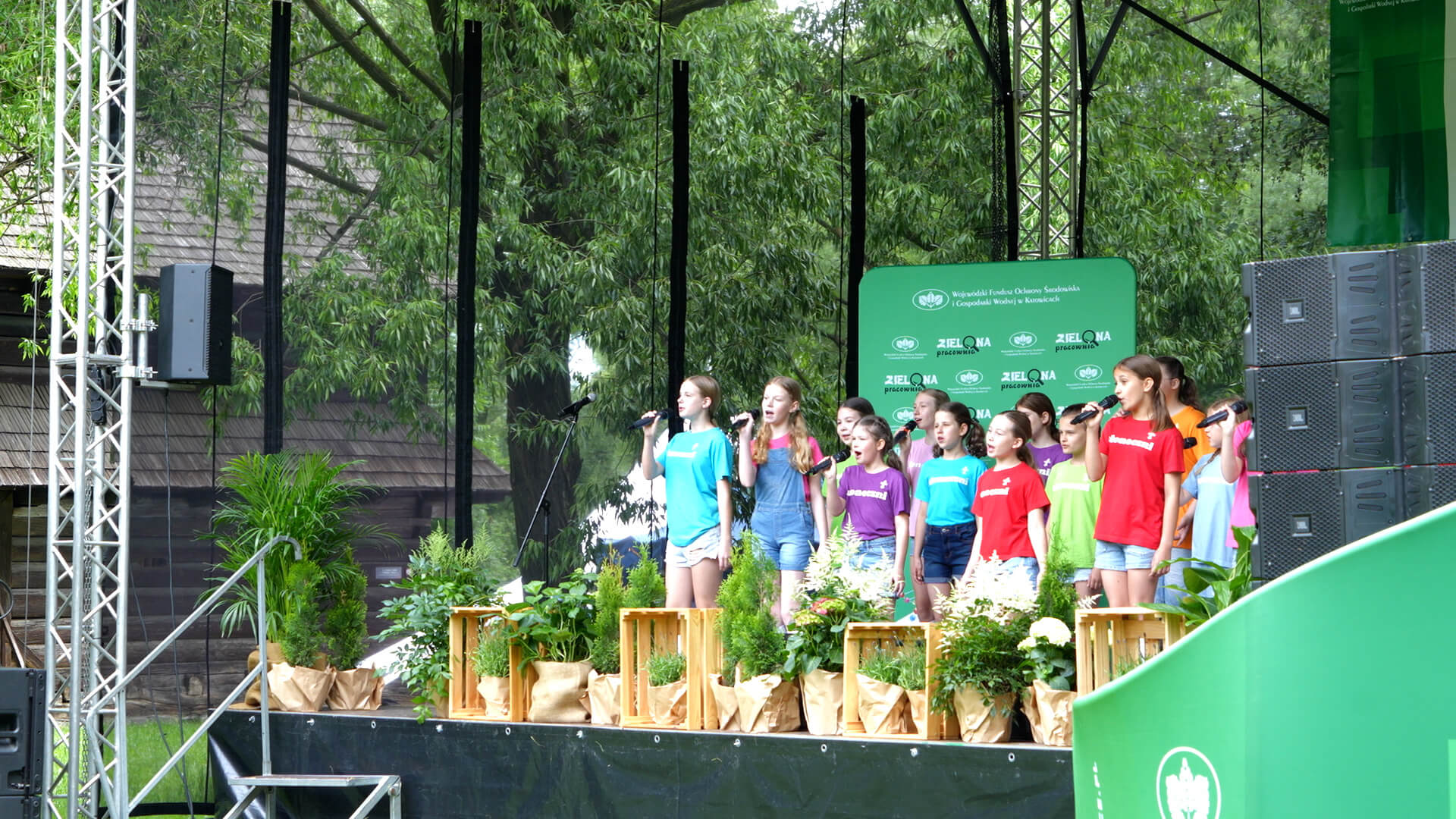 Zielona Pracownia 2025