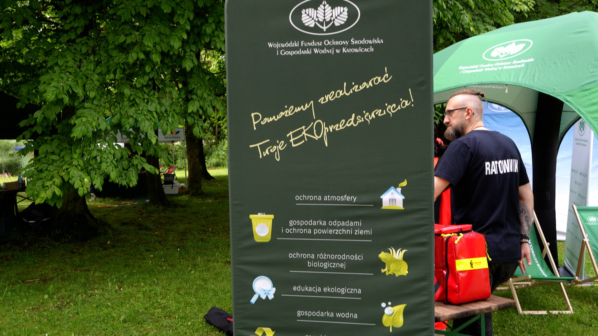 Zielona Pracownia 2025