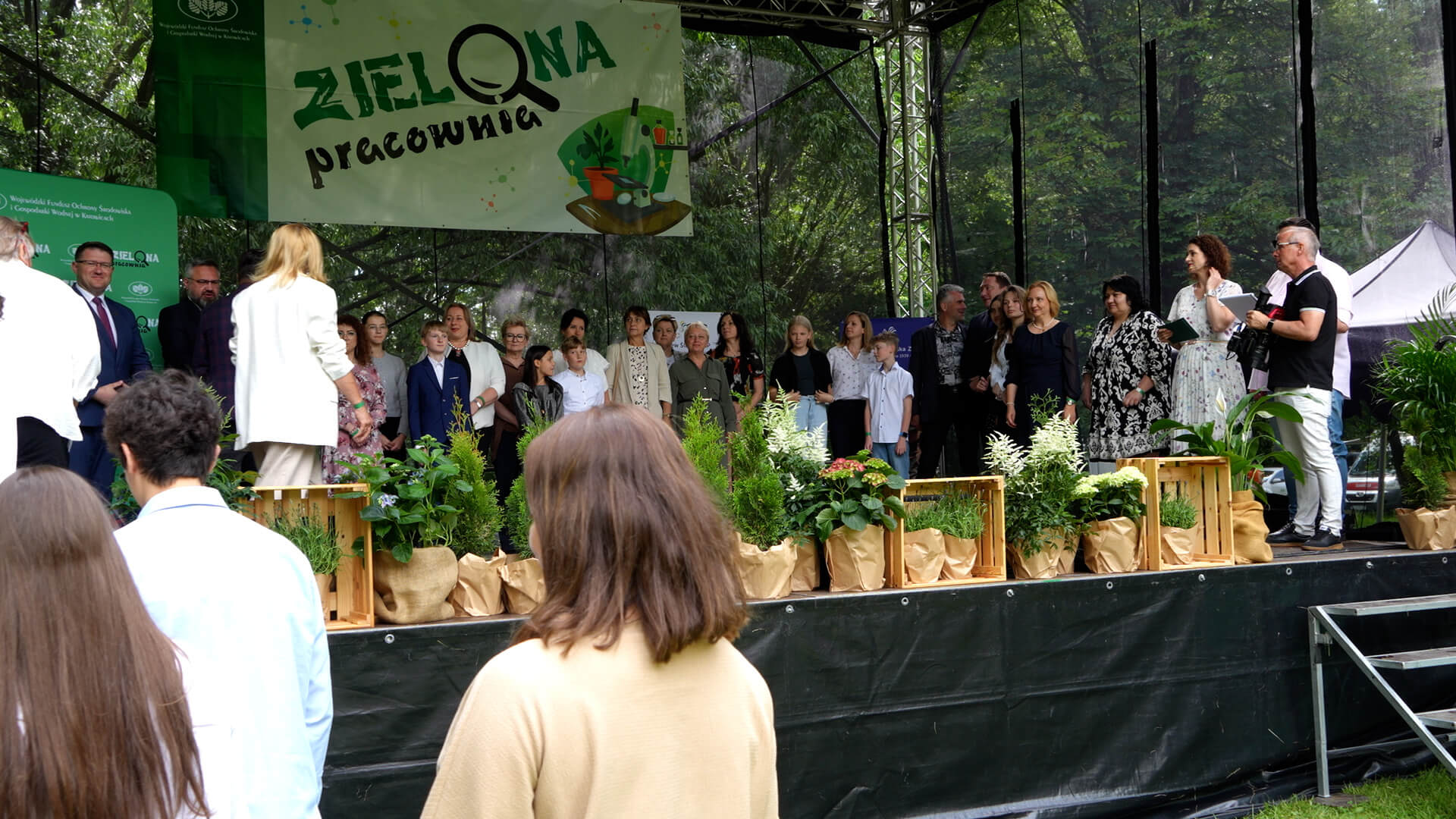 Zielona Pracownia 2025