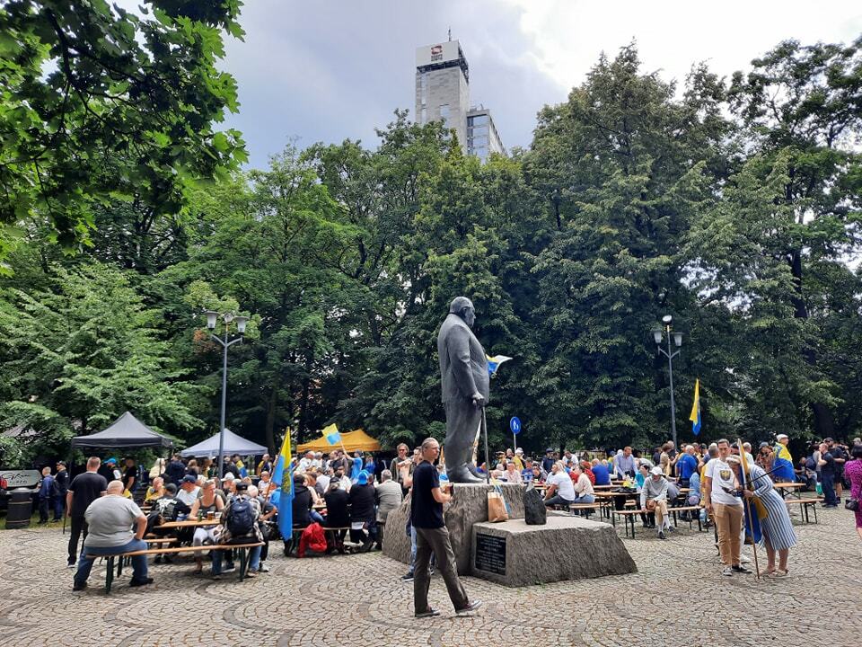 Pomnik Jerzego Ziętka