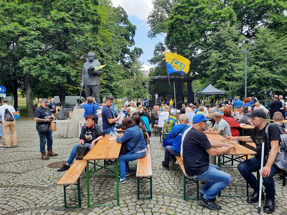 Pomnik Jerzego Ziętka