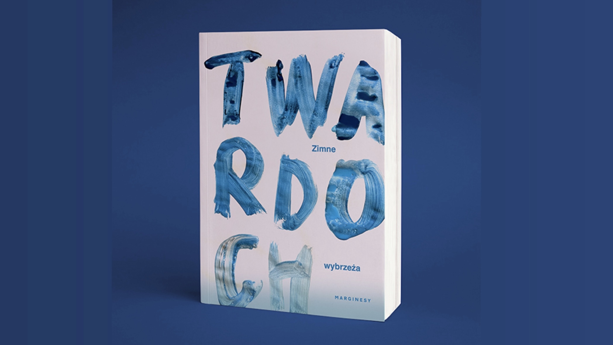 "Zimne Wybrzeża" Szczepana Twardocha powracają. Śląski pisarz ponownie wydaje swoją powieść sprzed 16 lat