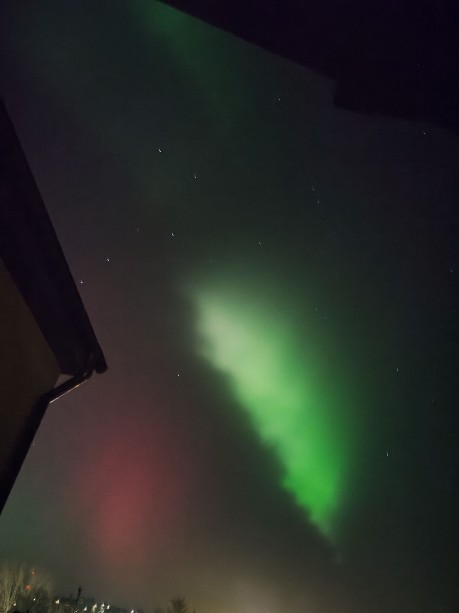 Zorza Pietrowice Wielkie 2026