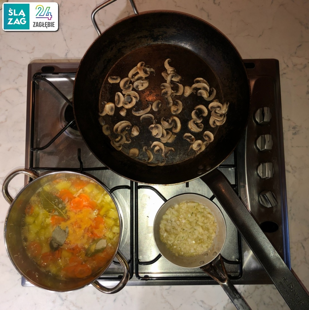 Przez żołądek do serca. Ugotuj swojej „Walentynce” żurek. A może zalewajkę albo barszcz biały?