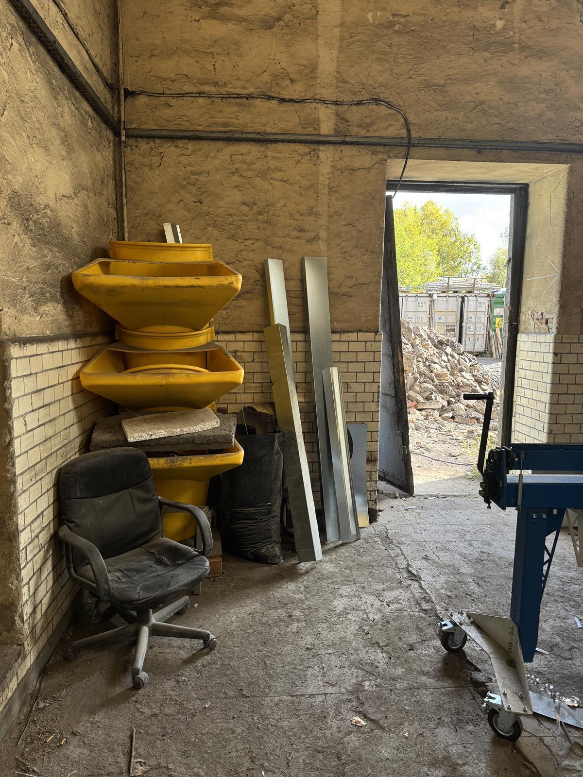 Zwiedzanie EC Szombierki 12 Copy