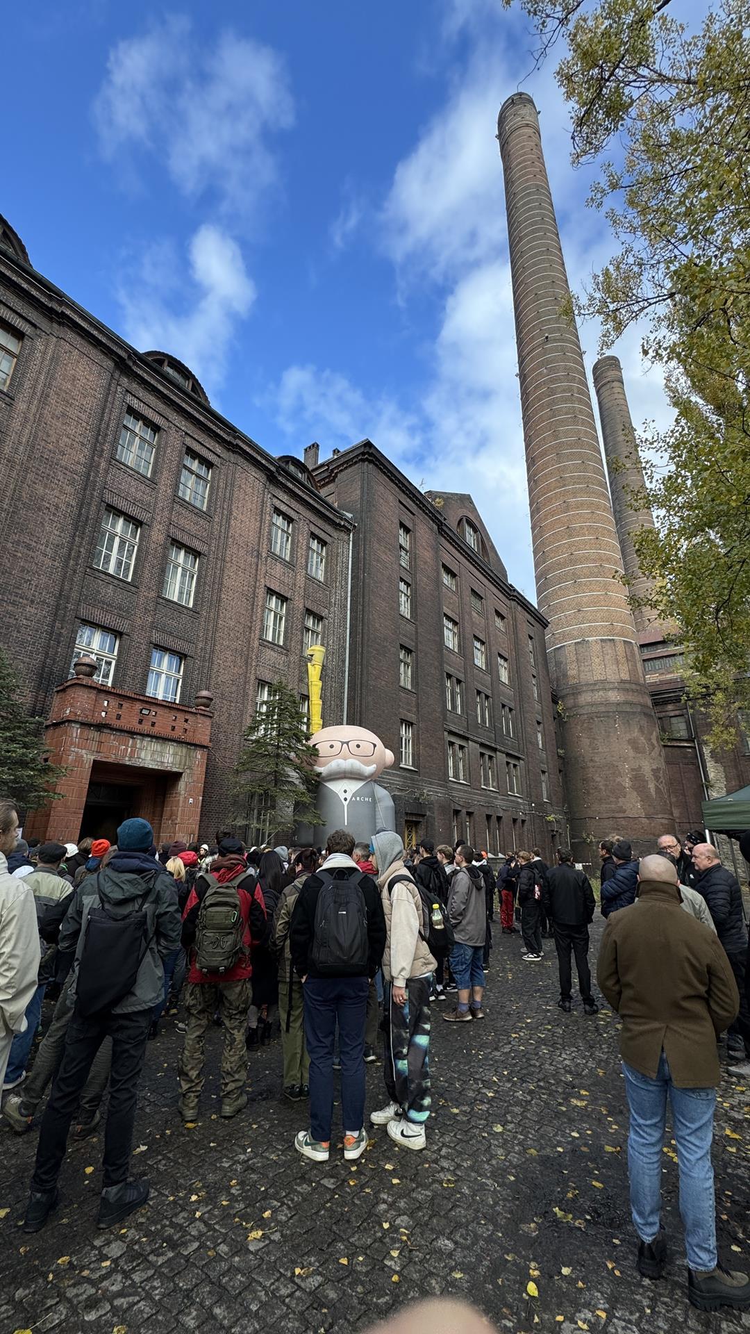 Zwiedzanie EC Szombierki 14 Copy