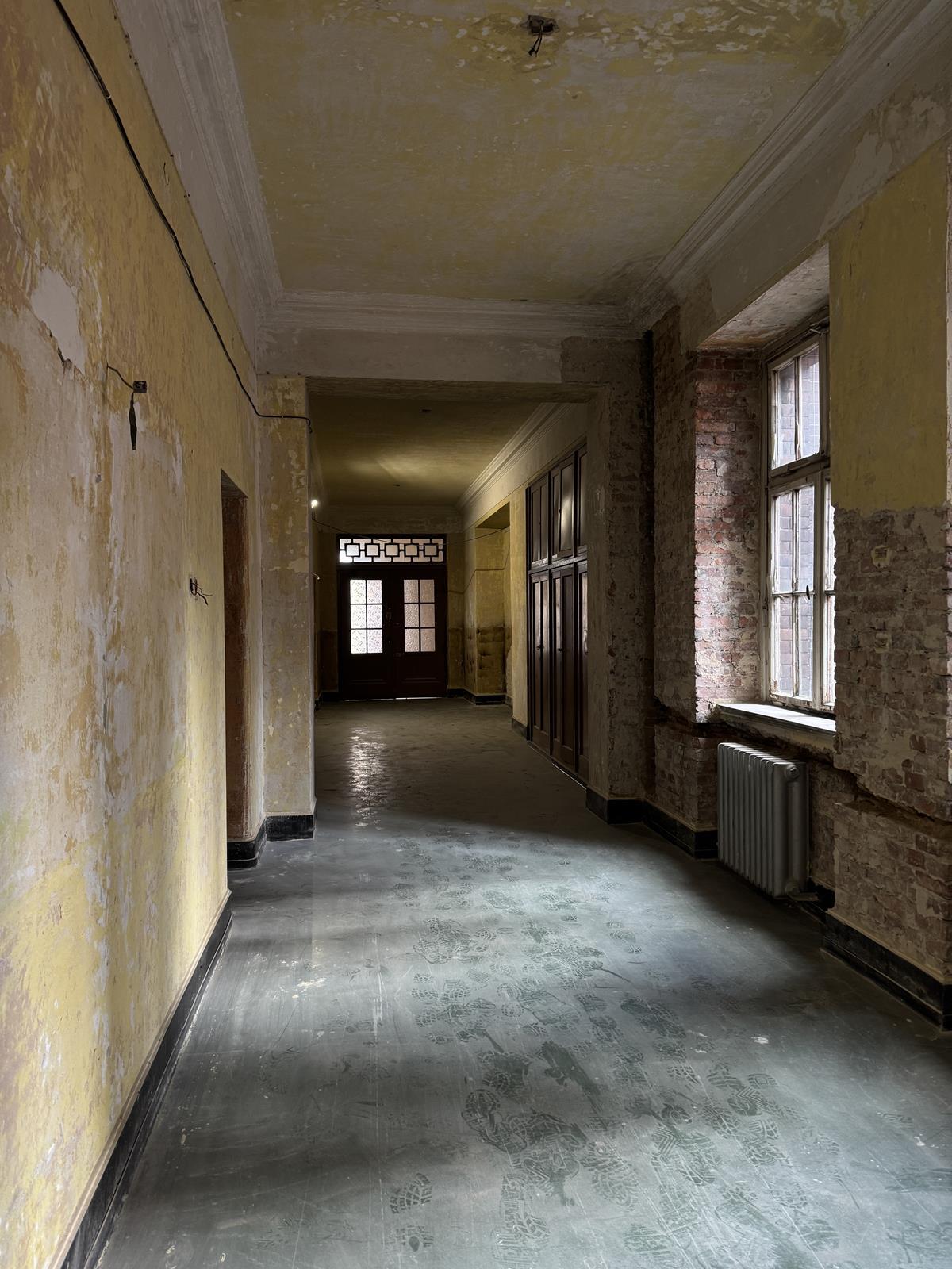 Zwiedzanie EC Szombierki 17 Copy