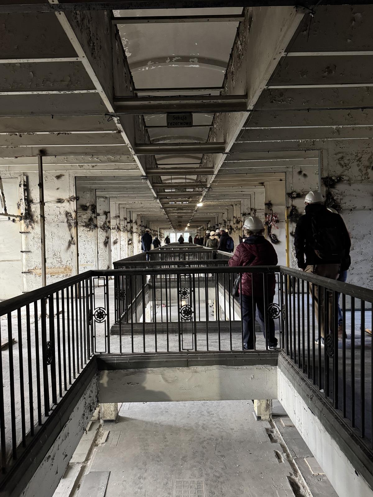 Zwiedzanie EC Szombierki 20 Copy