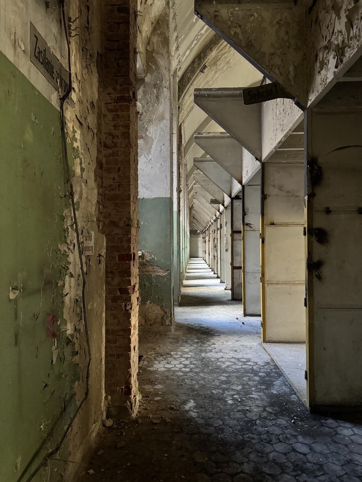 Zwiedzanie EC Szombierki 21 Copy