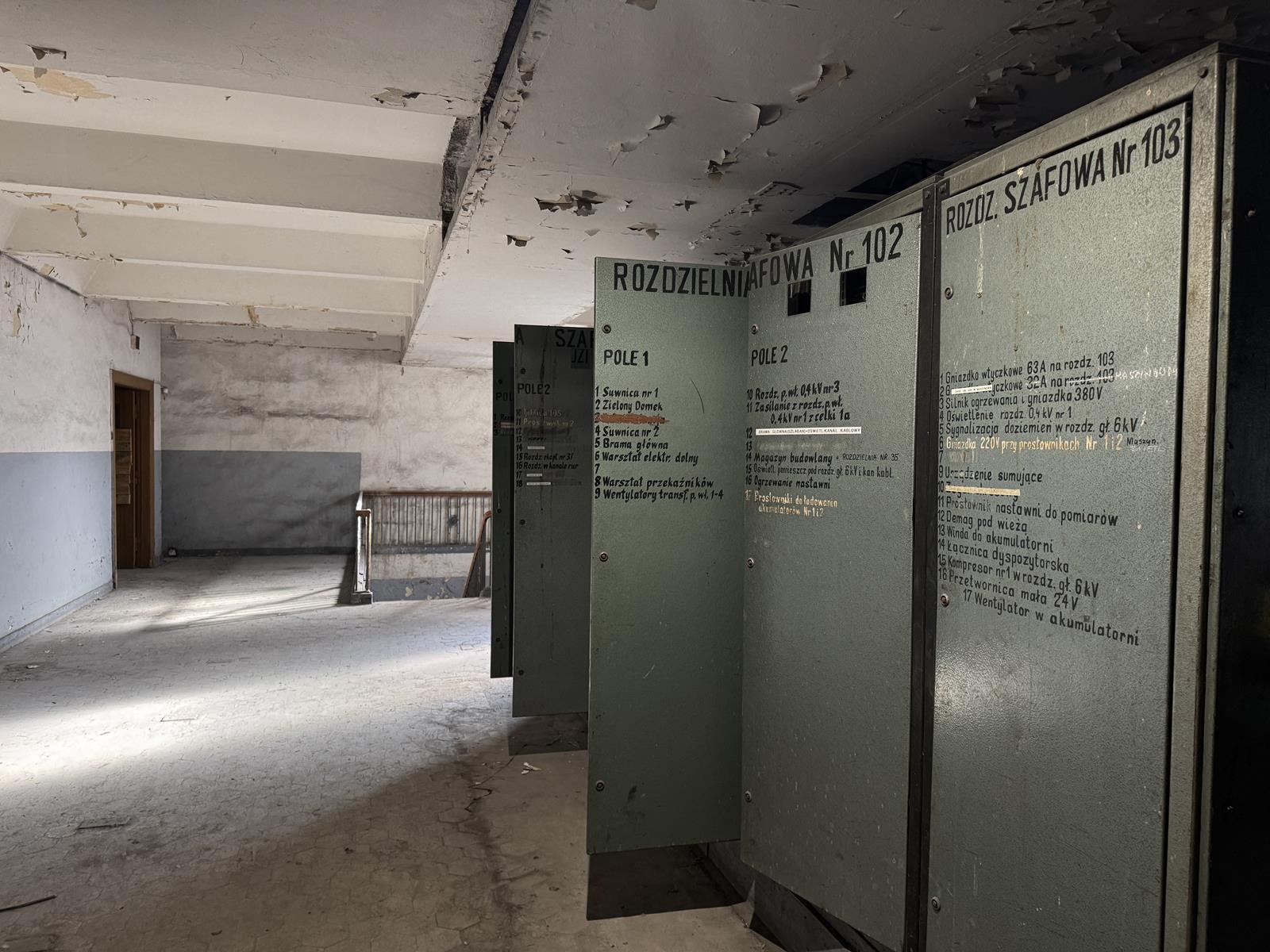 Zwiedzanie EC Szombierki 23 Copy