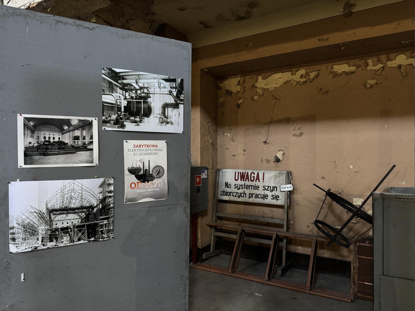 Zwiedzanie EC Szombierki 26 Copy