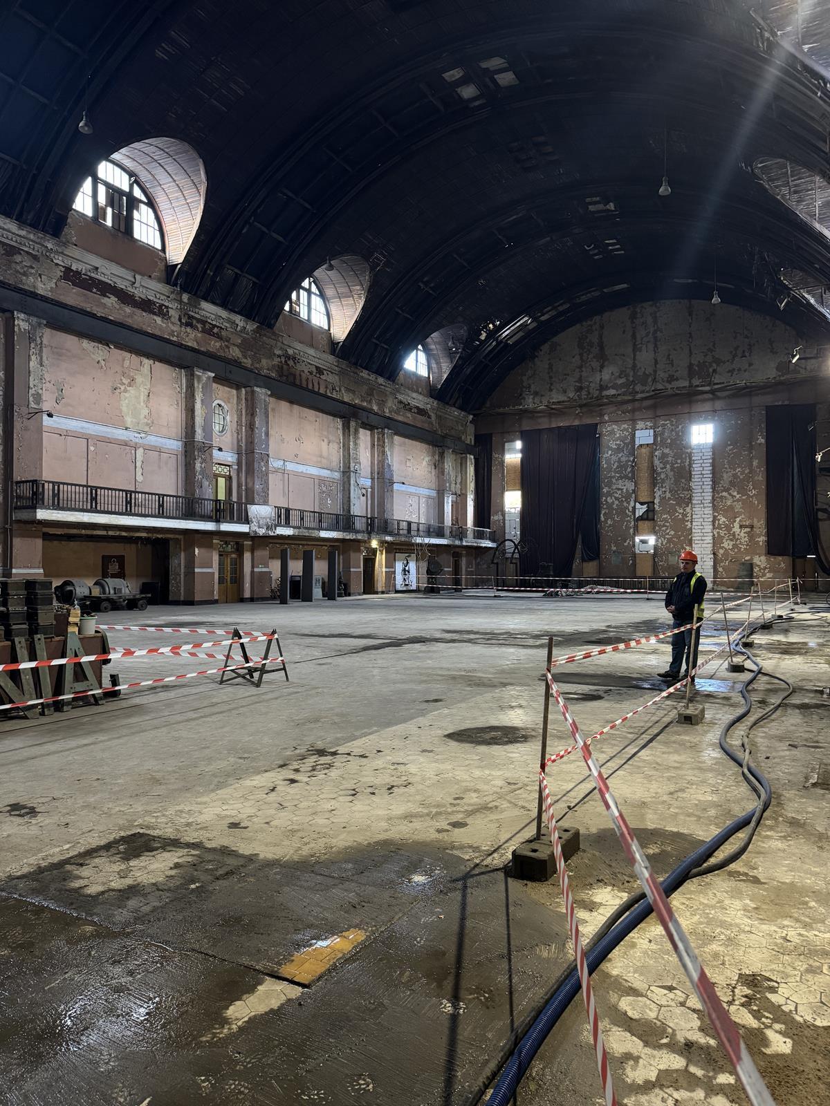 Zwiedzanie EC Szombierki 28 Copy