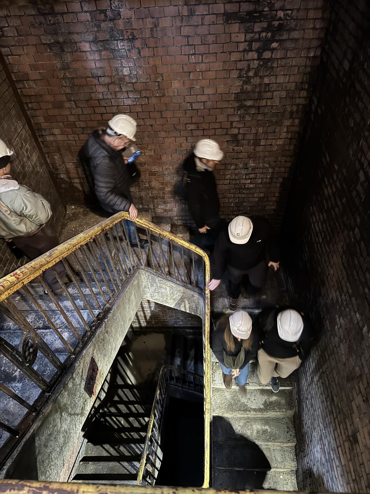 Zwiedzanie EC Szombierki 3 Copy