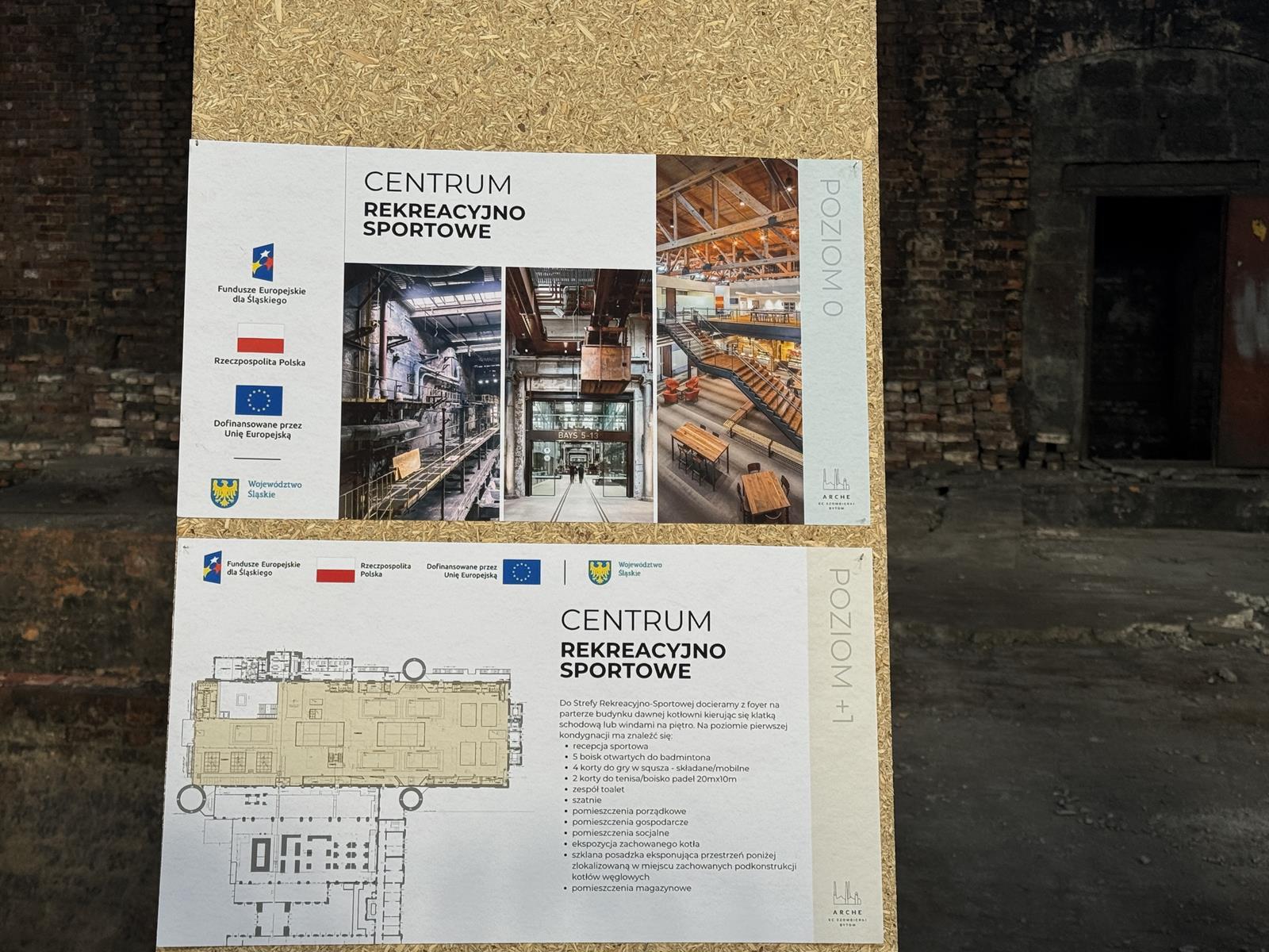 Zwiedzanie EC Szombierki 8 Copy