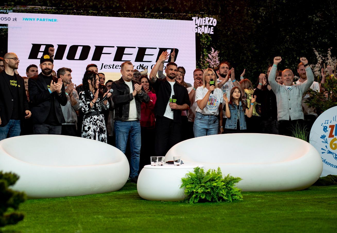 „Zwierzogranie”. I odsłona