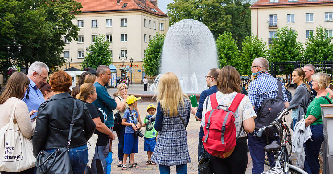 Poznaj tyskie Osiedle B. Wakacyjny spacer architektoniczny z Muzeum Miejskim w Tychach poprowadzi Mateusz Miłoń