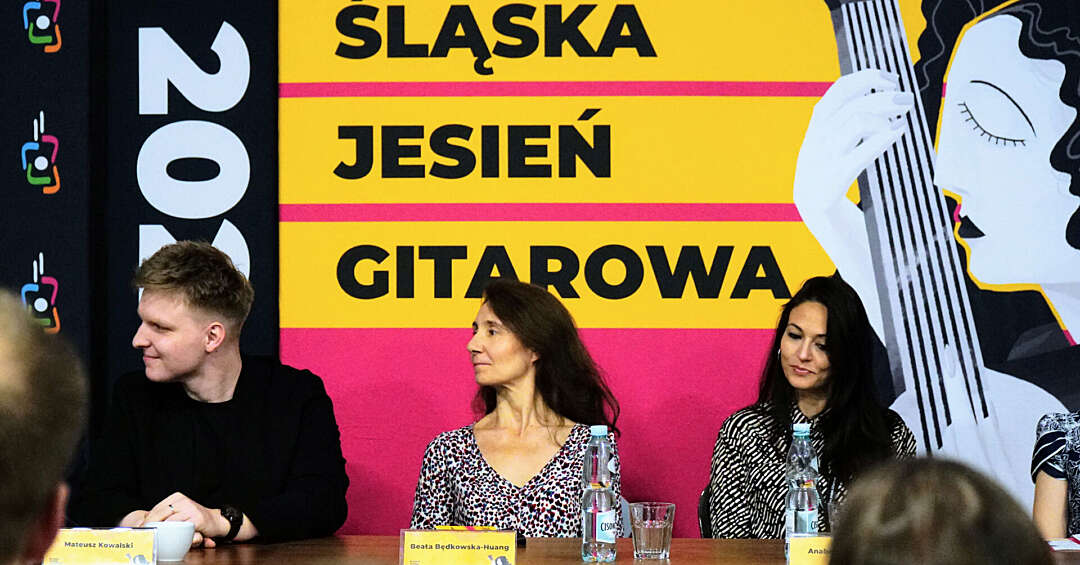 40 lat gitarowej jesieni. Koncert-zwiastun otwiera jubileuszową edycję festiwalu