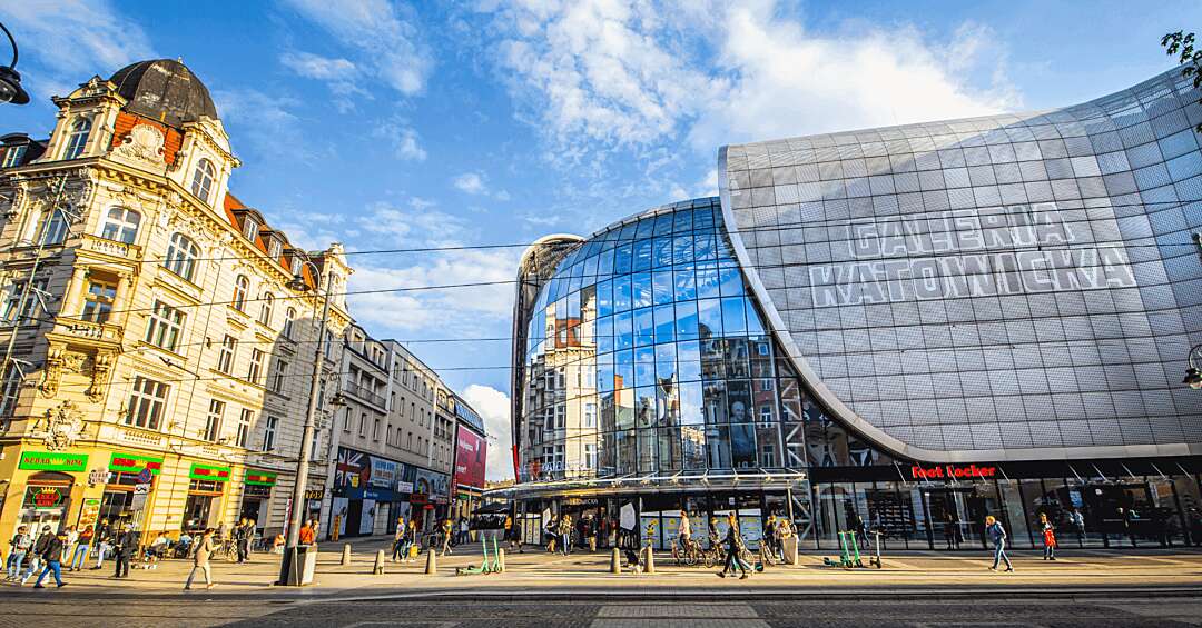 Galeria Katowicka oferuje już dwie godziny darmowego parkowania. Ale jest warunek