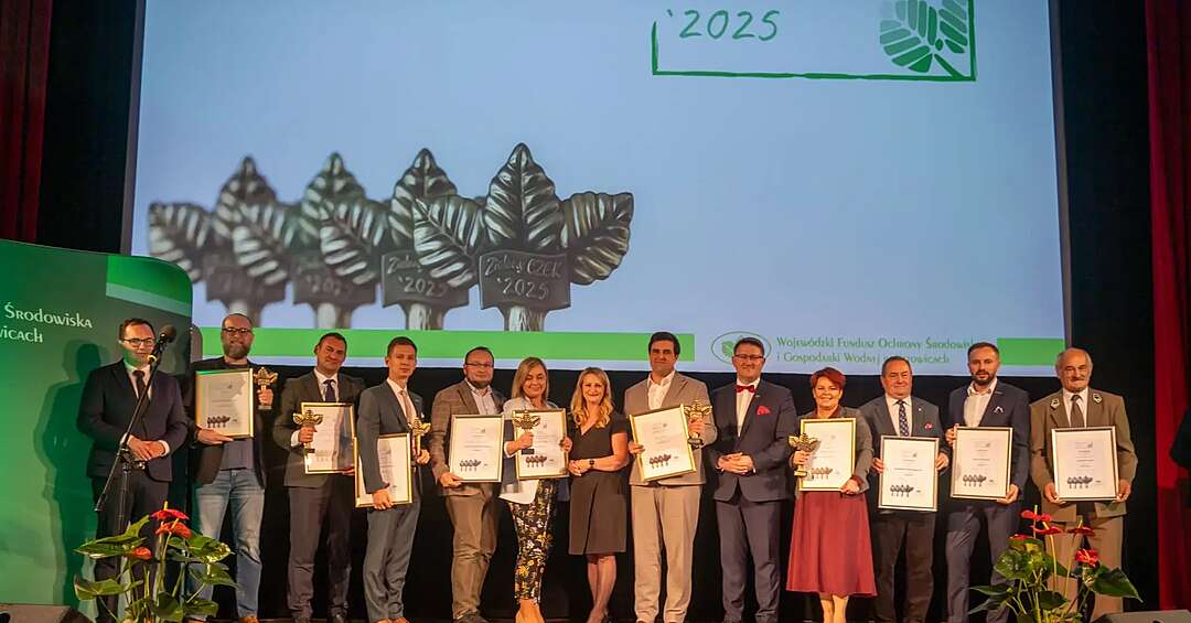 Finał konkursu Zielone Czeki 2026 już 21 kwietnia w Bytomiu. Kto otrzyma prestiżową nagrodę WFOŚiGW?