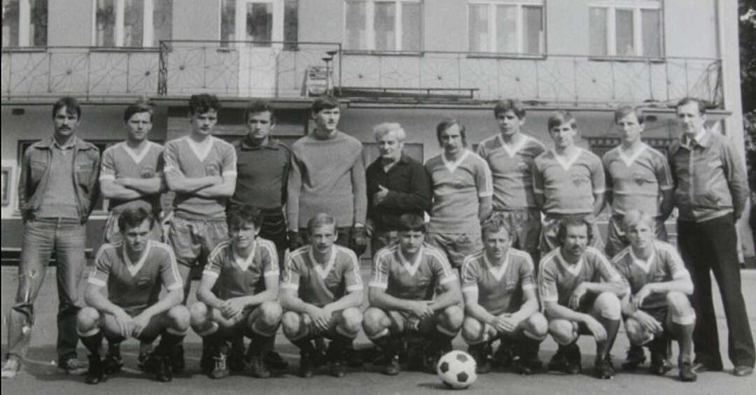 Polska Rzeczpospolita Kopana. Historia piłki nożnej w Dąbrowie Górniczej. Cz. 2