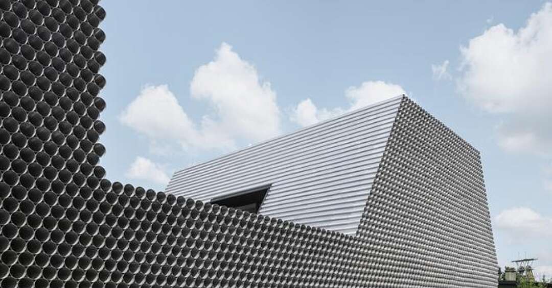 Budynek jak stos rur? Śląscy architekci z prestiżową nagrodą