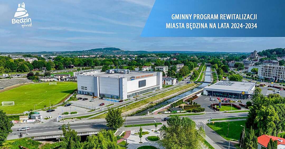 Konsultacje rewitalizacyjne w Będzinie. Dołącz do rozmów