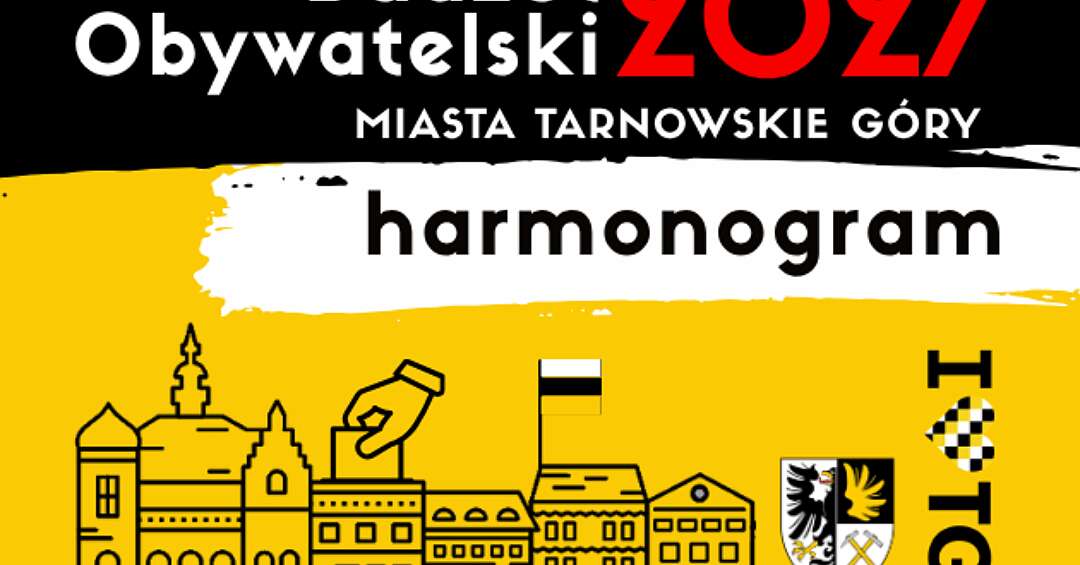 Rusza przygotowanie do edycji 2027 Budżetu Obywatelskiego w Tarnowskich Górach