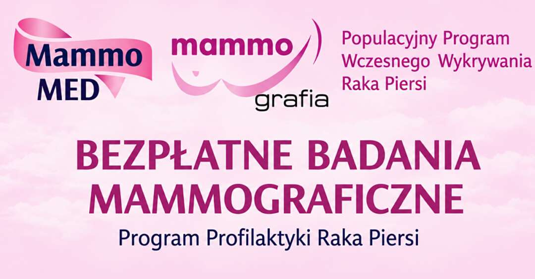 Mieszkanki Zabrza będą mogły wykonać bezpłatną mammografię 24 sierpnia