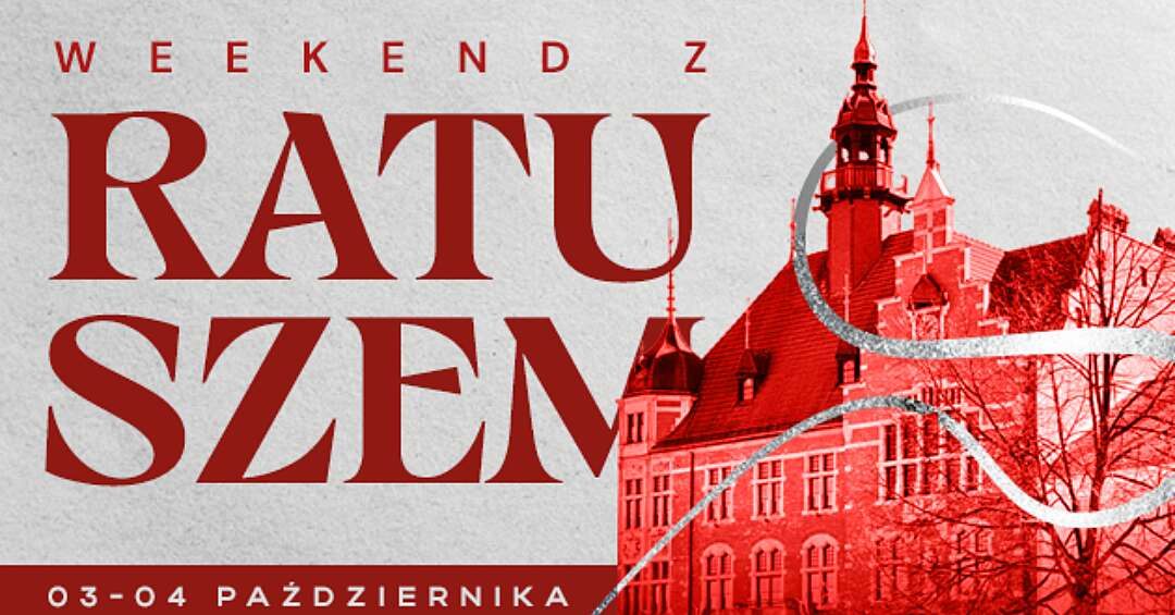Pochód, mapping i otwarty Ratusz - Weekend z Ratuszem w Tarnowskich Górach
