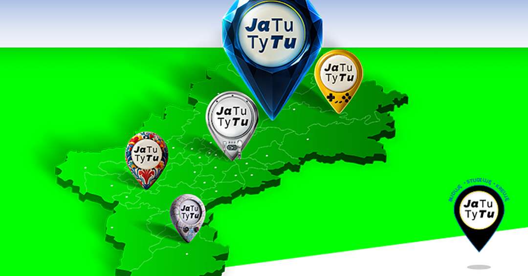 Mobilny escape room kampanii „Ja Tu, Ty Tu" przyjedzie do Tychów - sprawdź, kiedy i gdzie