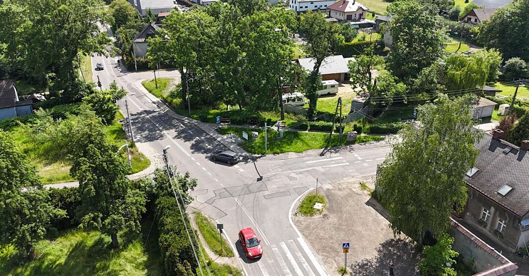Budowa ronda na Bojkowskiej w Gliwicach - od 12 października pierwsze utrudnienia dla kierowców
