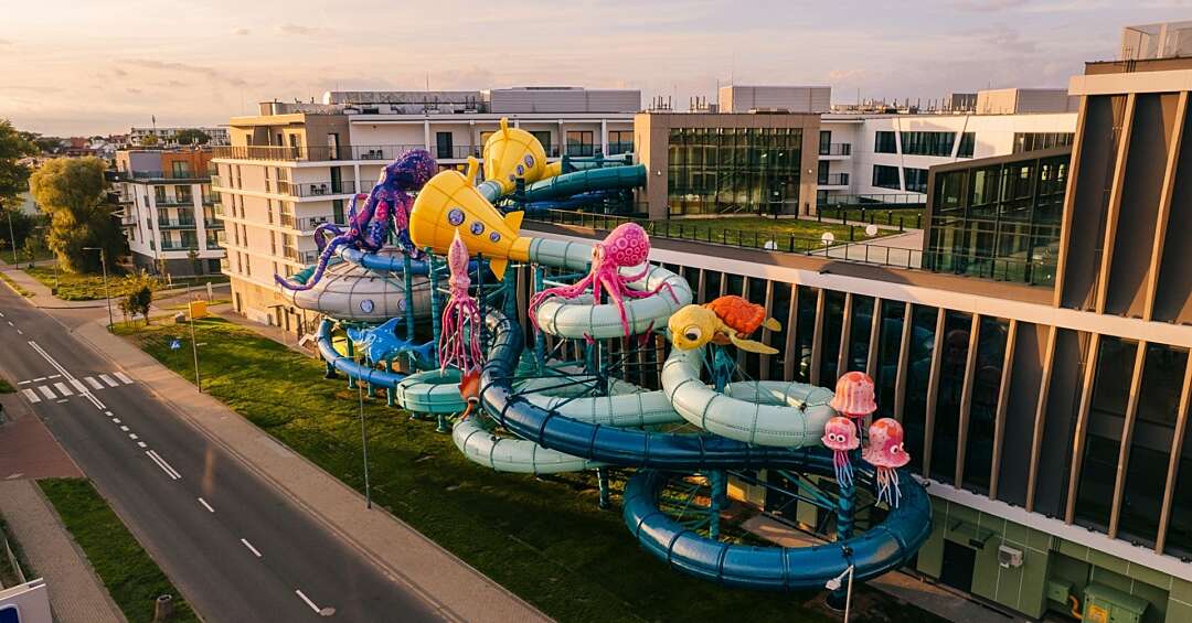 Majówka lub czerwcówka w Międzyzdrojach? Twoja rodzina ci podziękuje. Dowiedz się, dlaczego