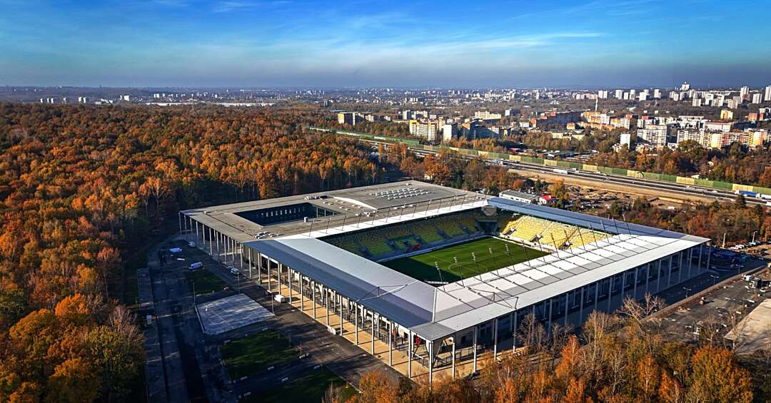 Arena Katowice nowy stadion 02 Arena Katowice nowy stadion 02