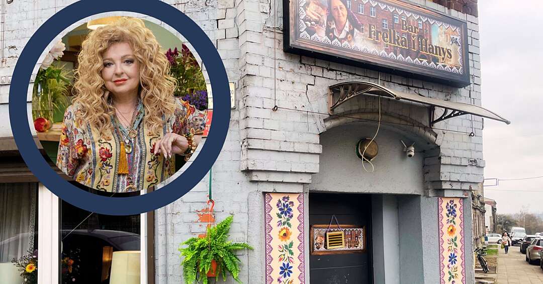 Magda Gessler znowu w Chorzowie