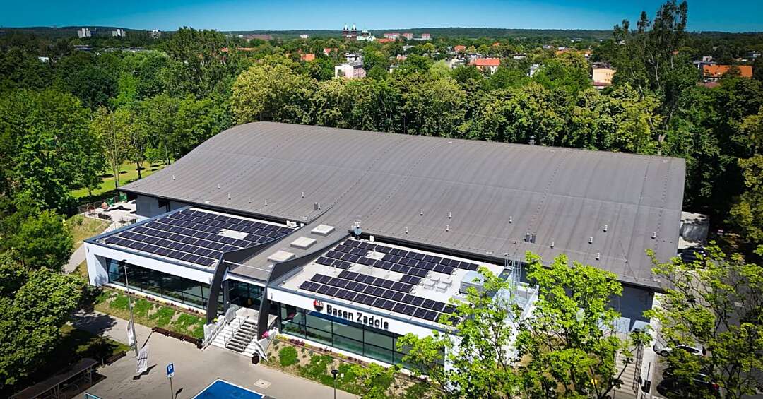Milionowy klient Basenu Zadole. Z katowickich pływalni skorzystało już ponad 4 miliony osób